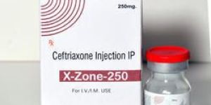 Ceftriaxone Injection