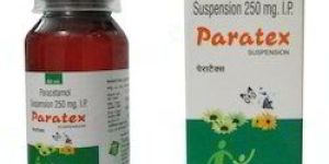 Paracetamol Syrup
