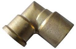 Brass Elbow Fitting