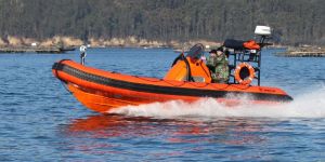 FRB Boat