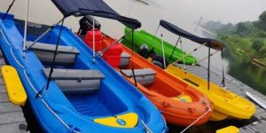 HDPE Rescue Boat
