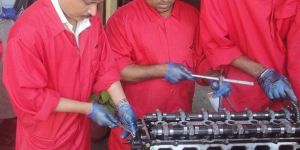 Ship Repair and Maintenance Services
