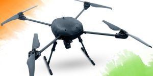 Surveillance Drone