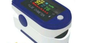 Fingertip Pulse Oximeter