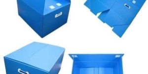 Polypropylene Corrugated Box
