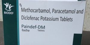 Methocarbamol Tablet
