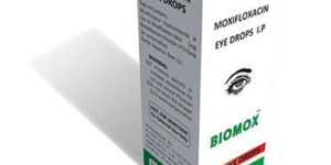 Moxifloxacin Eye Drops