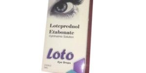 Loto Eye Drops
