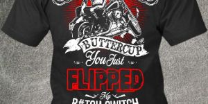 Graphic Printed T-Shirt