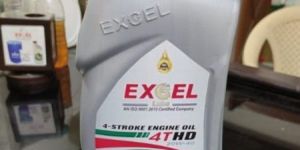 Bike Engine Oil