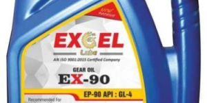 Industrial Gear Oil