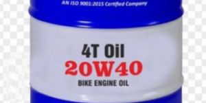 Motorcycle Engine Oil