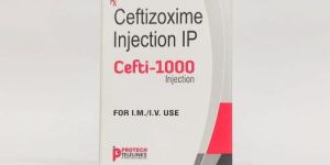 Ceftizoxime Injection