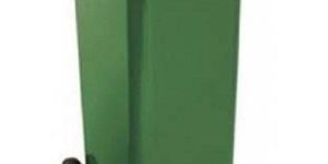 Wheeled Plastic Dustbin