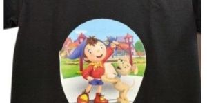 Mens Printed Cotton T Shirt