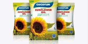 Refined Sunflower Oil