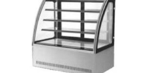 Ice Cream Display Counter