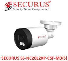 Securus 3mp IP Bullet Camera