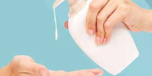 Anti-Bacterial Hand Wash