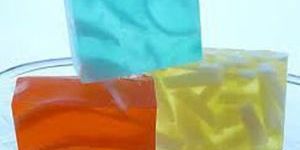 Handmade Glycerin Anti-Bacterial Soap