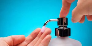 Sulphate and Paraben Free Hand Wash