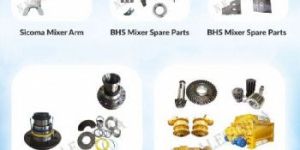 BHS MIXER ARM & BLADES