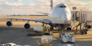 Air Freight Forwarding