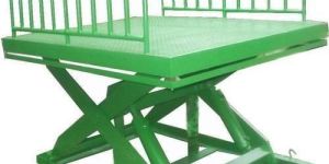 Hydraulic Scissor Lift