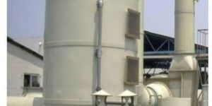 Scrubber Pollution Control System