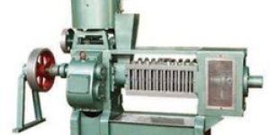 4 Bolt Oil Expeller Machine