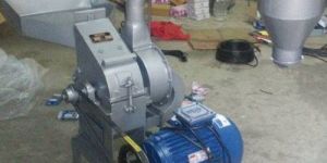 Blower Pulverizer Machine
