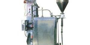 Liquid Pouch Packing Machine