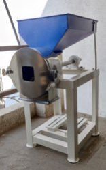 Single Chamber Pulverizer Machine