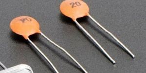 Ceramic Disc Capacitor