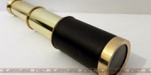 Brass Telescope