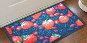 Printed Door Mats