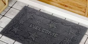 Rubber Pin Door Mats