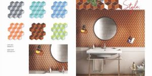 Porcelain Mosaic Tiles