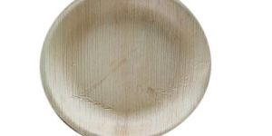 7 Inch Areca Leaf Plate