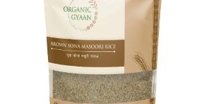 Brown Sona Masoori Rice