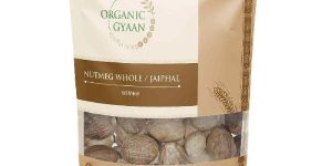 Dried Nutmeg