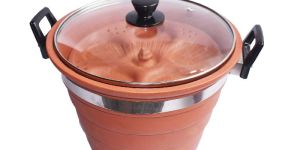 Clay Pressure Cooker