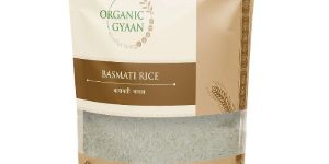 Organic Basmati Rice