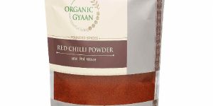 Red Chilli Powder