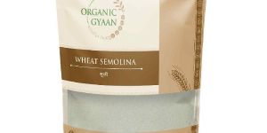 Wheat Semolina