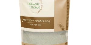 White Sona Masoori Rice