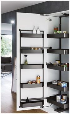 Pull out Kitchen Pantry
