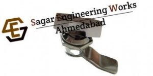 Panel Die Cast Knob Lock