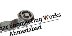 SS Panel Square Lock