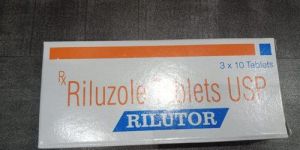Riluzole Tablets